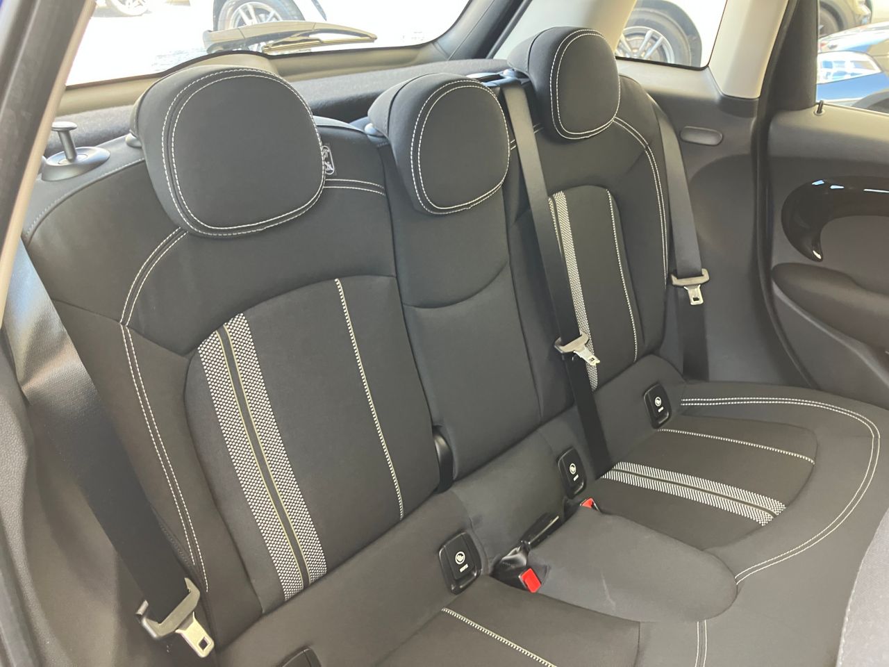 Cooper S 5 doors