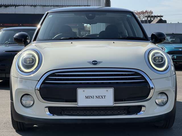 F56 MINI Cooper 3-Door Hatch LCI