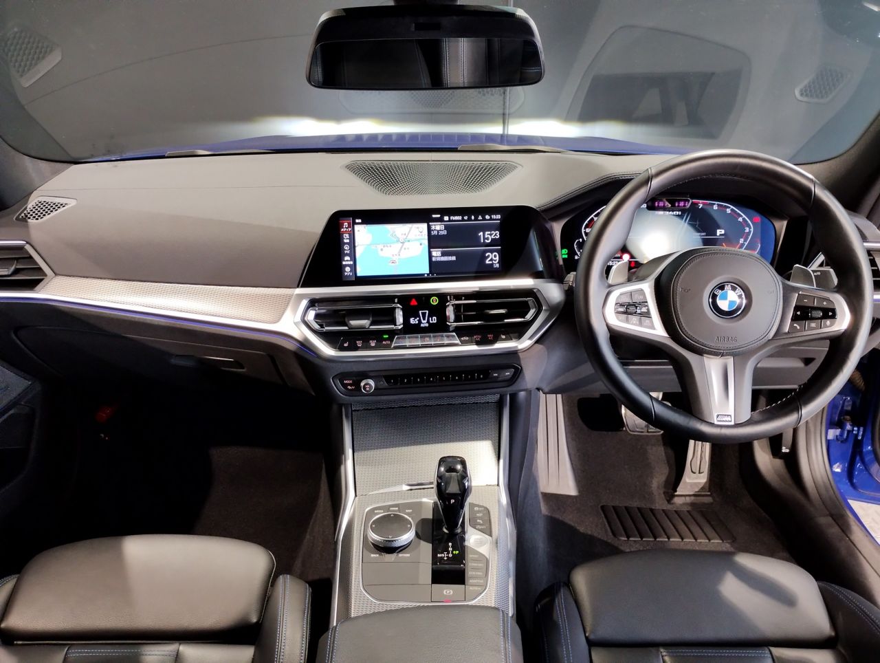 G20 M340i xDrive Saloon RHD