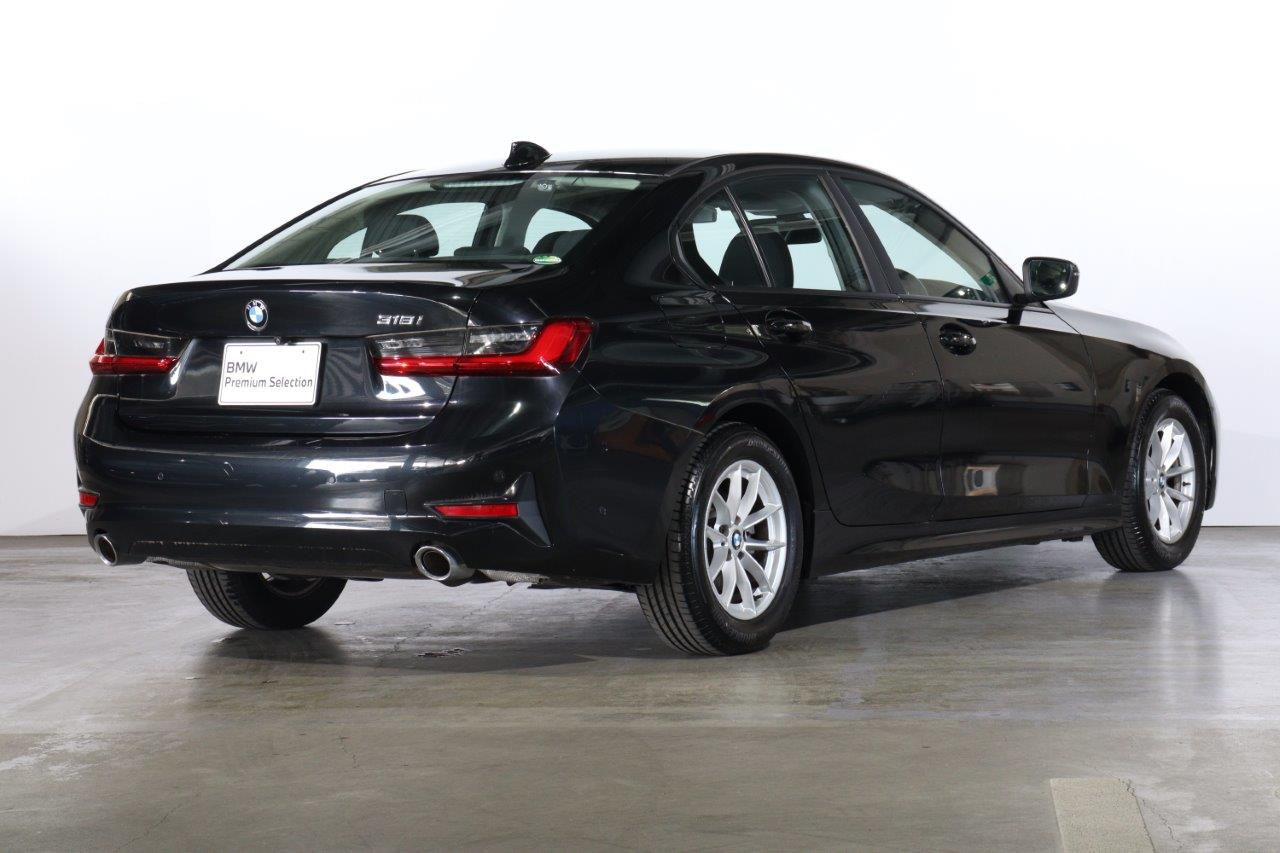 318i Berline RHD