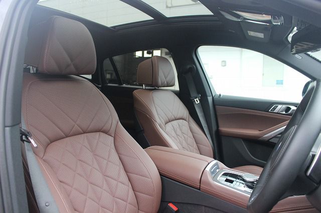 X6 xDrive30d M Sport RHD