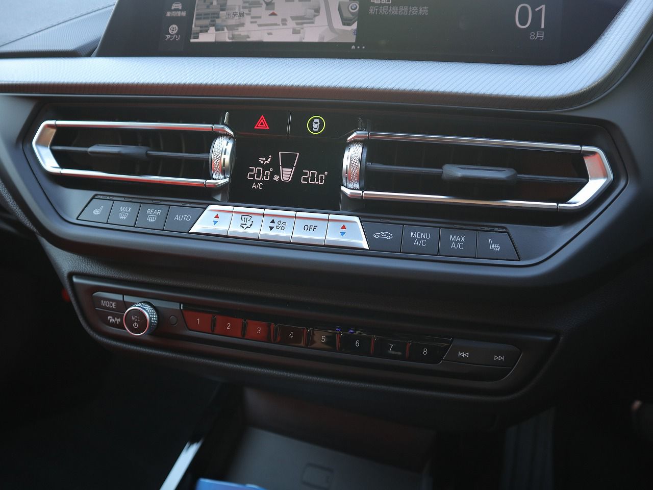 F44 218i Gran Coupe B38 1.5i