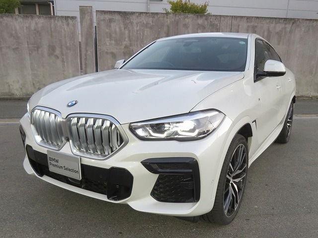 X6 xDrive35d M Sport