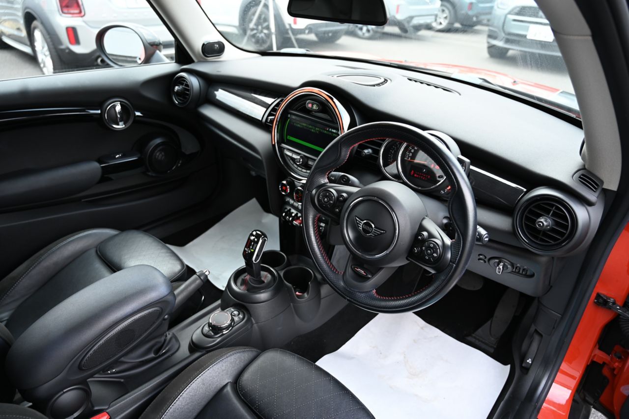 F56 MINI Cooper S 3-Door Hatch LCI