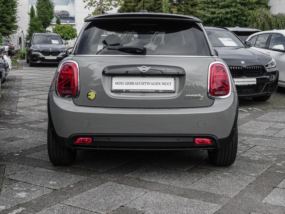MINI Cooper SE