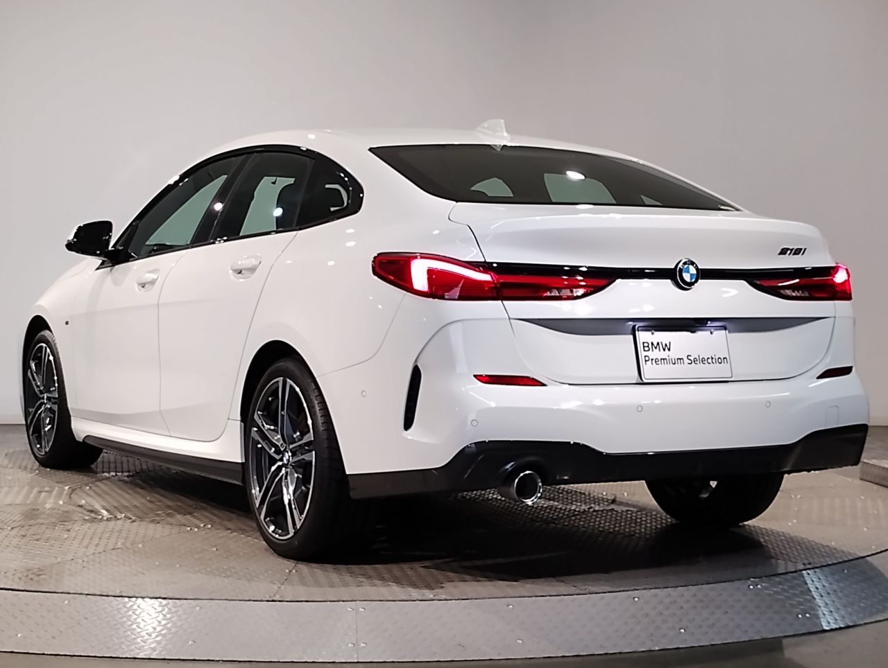 F44 218i Gran Coupe B38 1.5i