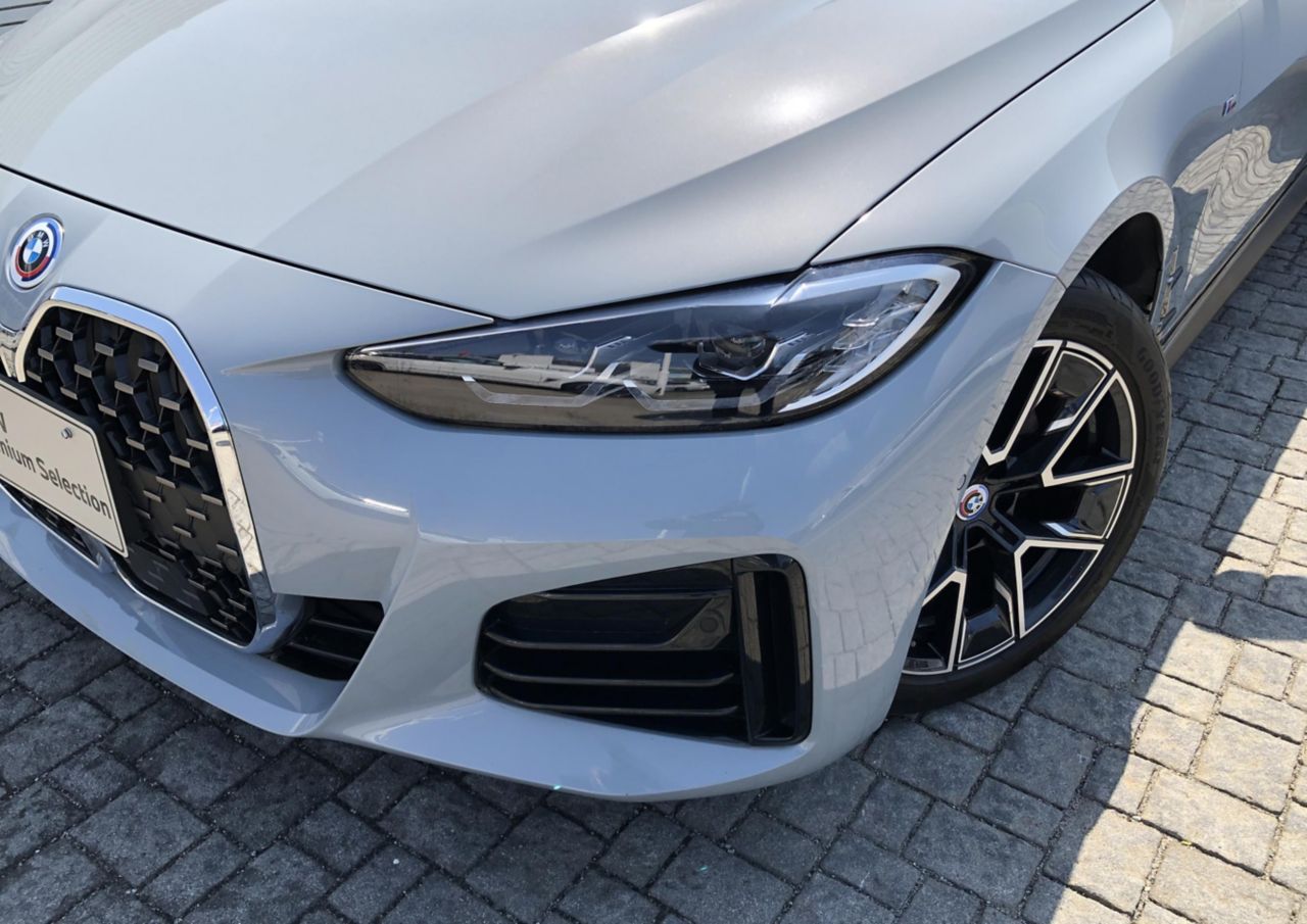 G26 420d xDrive Gran Coupe RHD