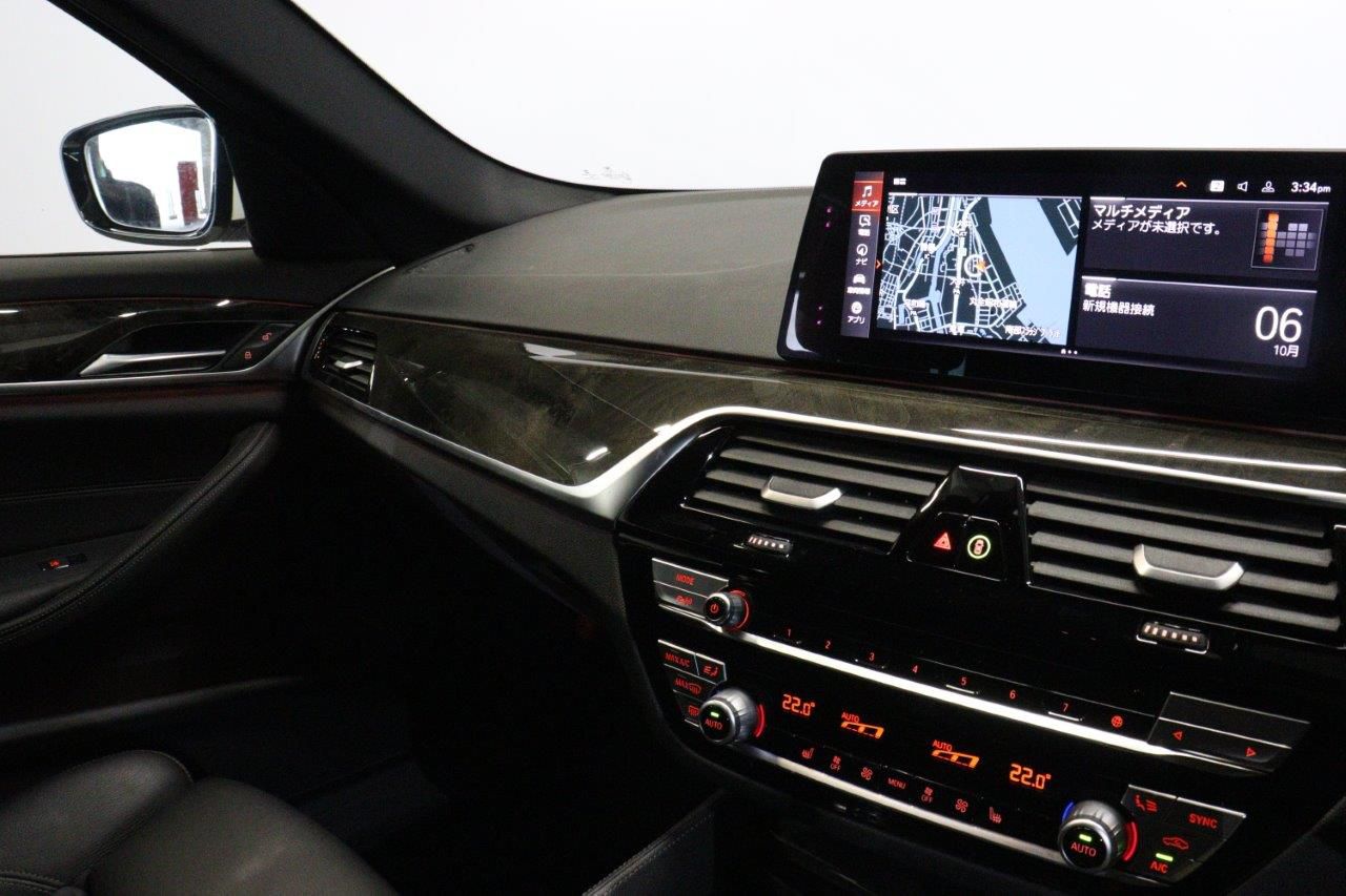 G31 520i SE Touring B48 2.0i TU