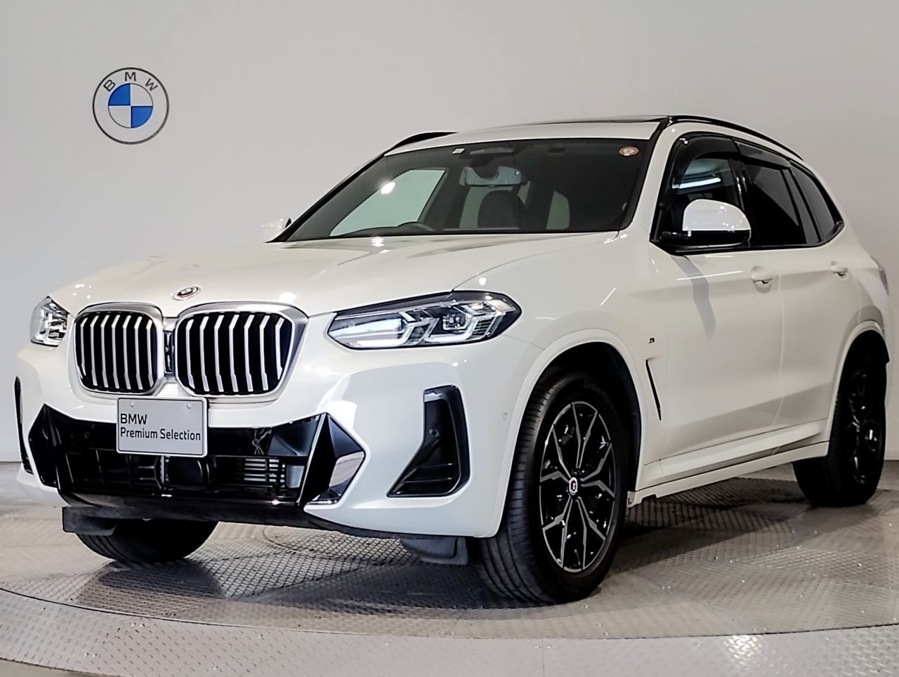 X3 xDrive20d M Sport
