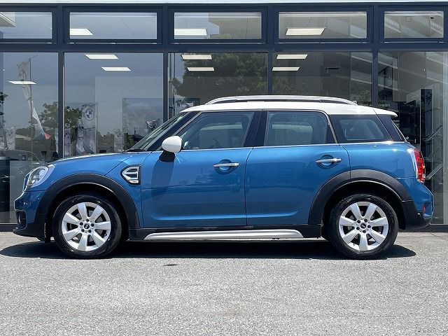 MINI CROSSOVER COOPER D
