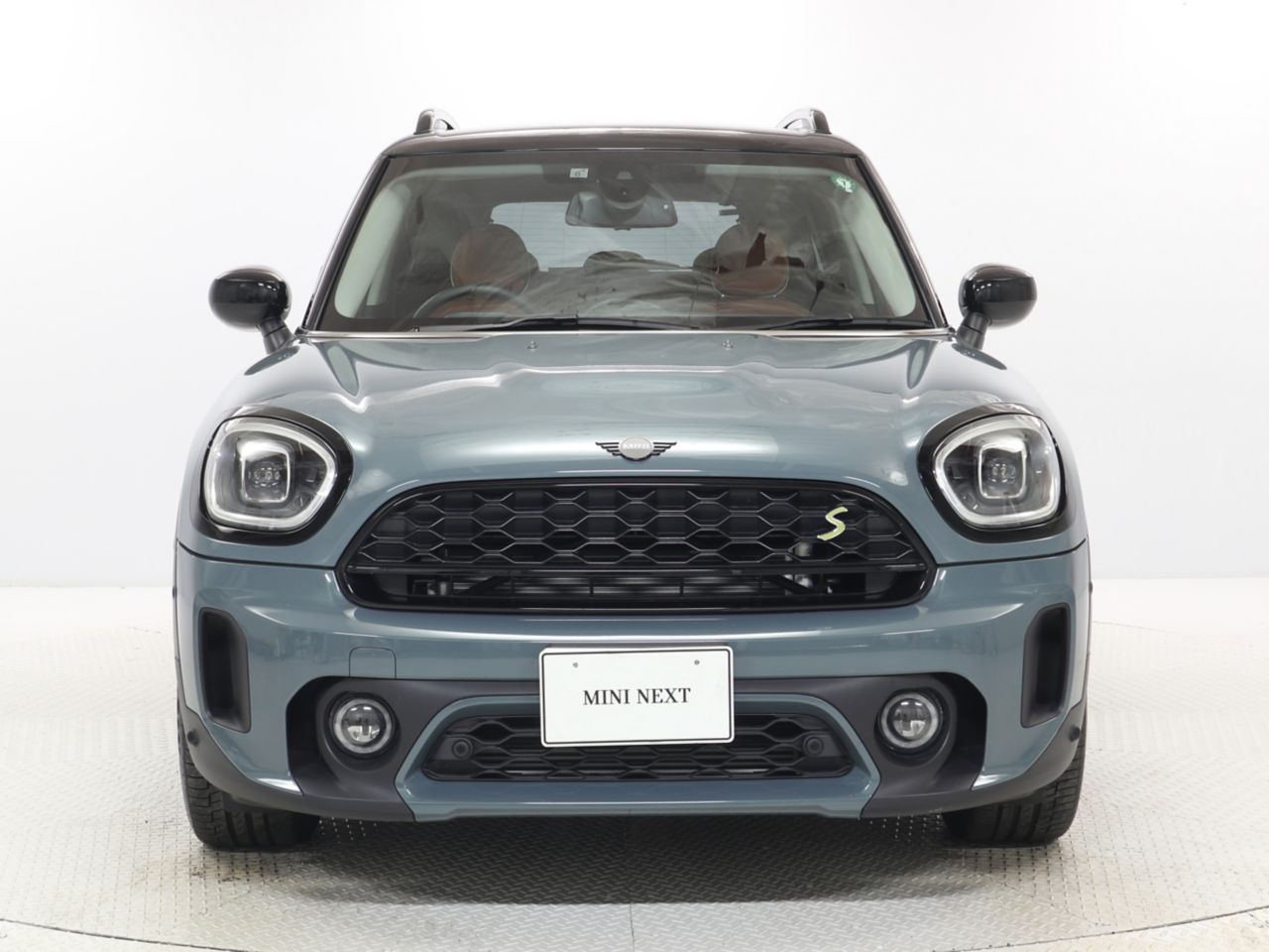 Cooper S E Countryman ALL4