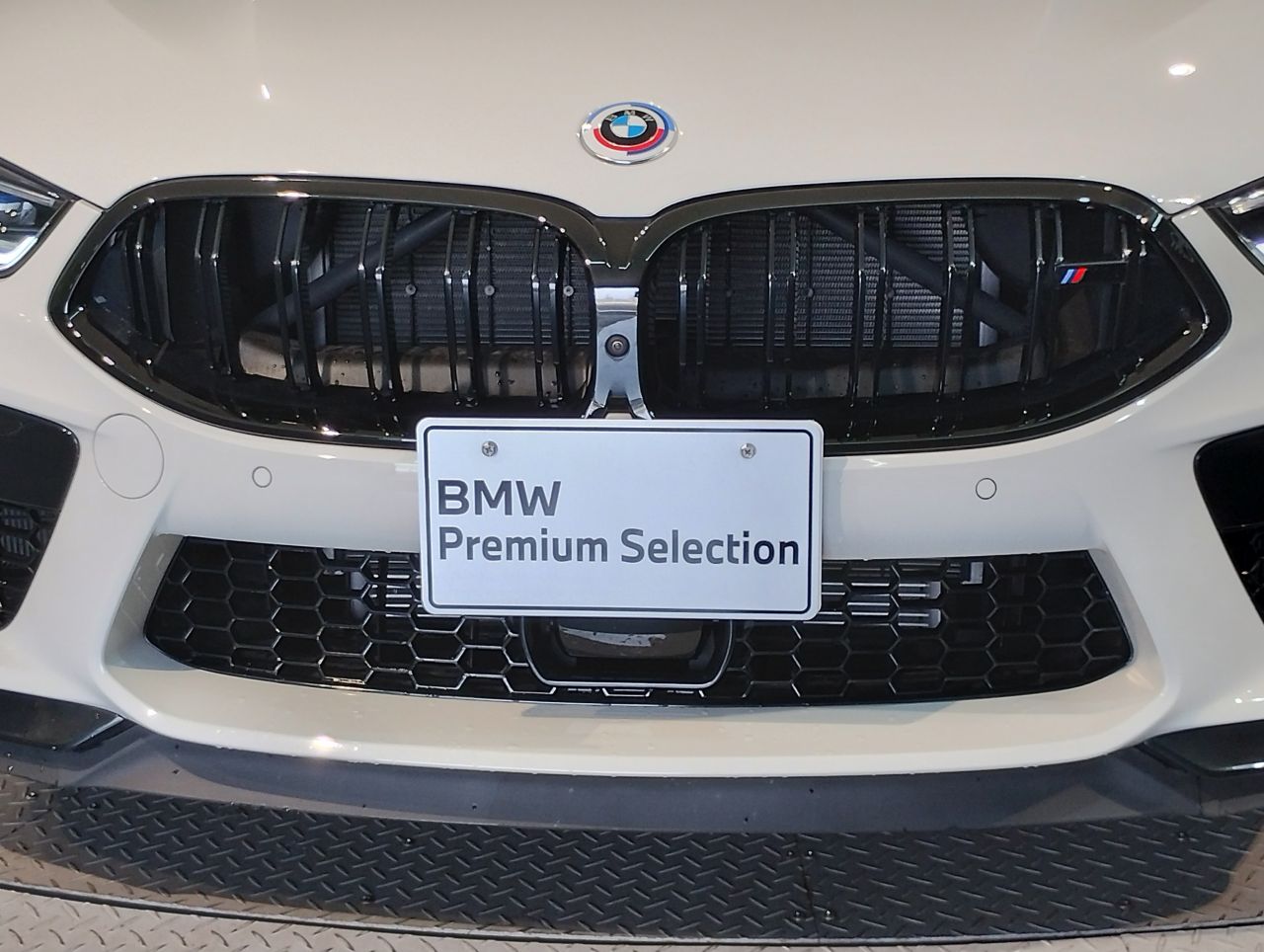 F93 M8 Gran Coupe S63 4.4i