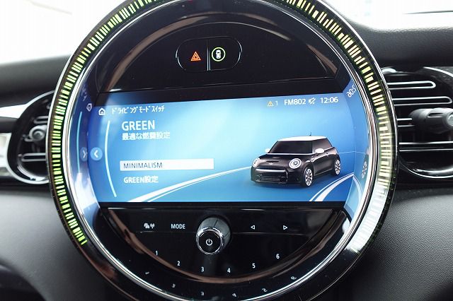 MINI JCW 3 Dr