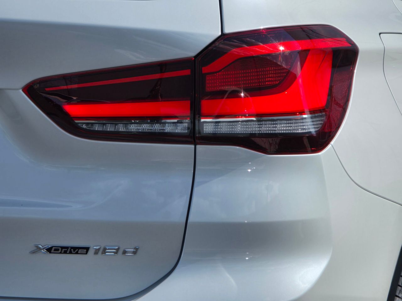 F48 X1 xDrive18d B47 2.0d LCI