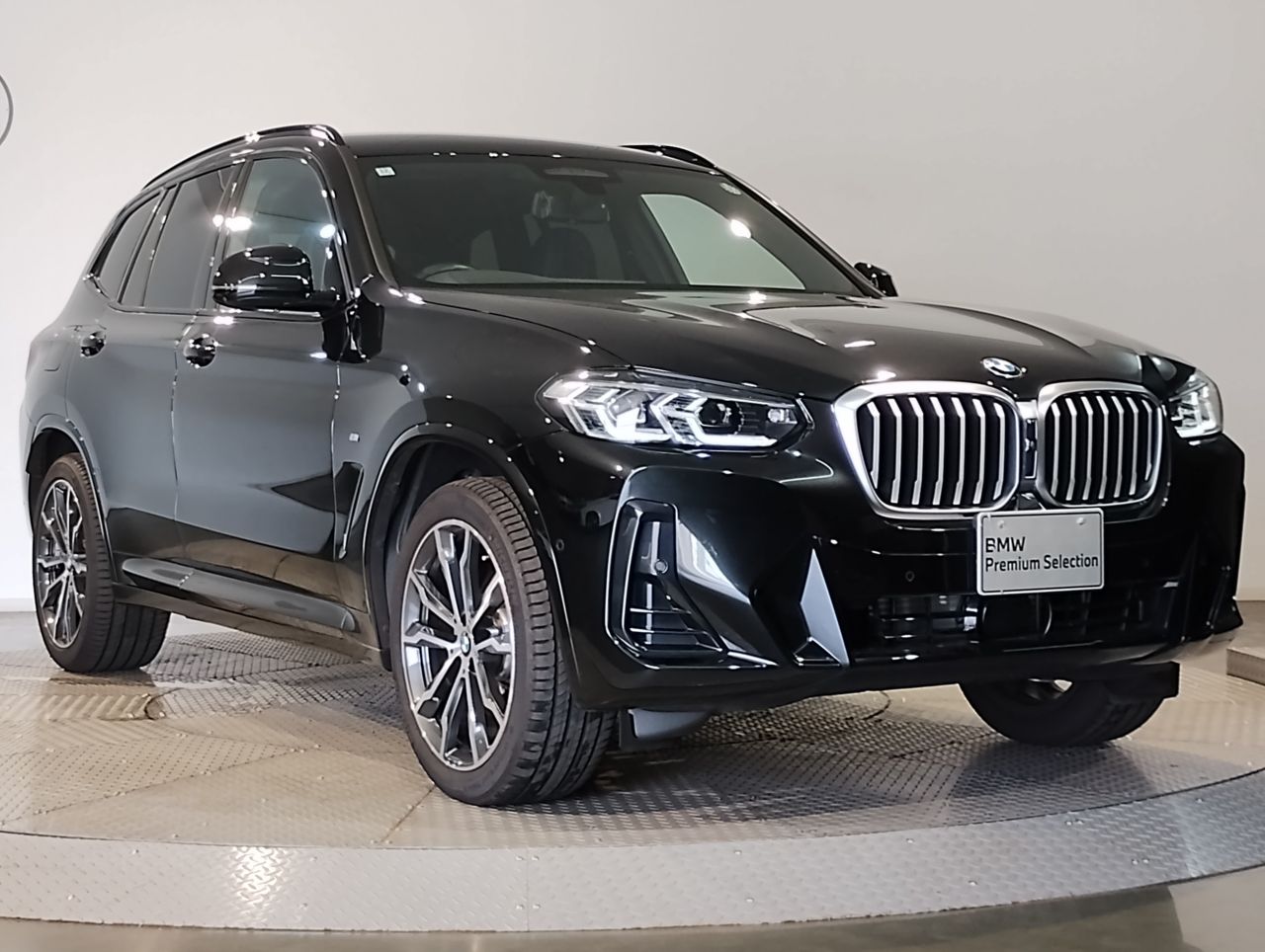 G01 X3 xDrive20d RHD ZA LCI