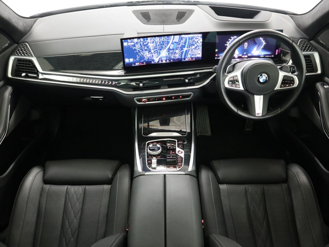 X7 xDrive40d RHD US