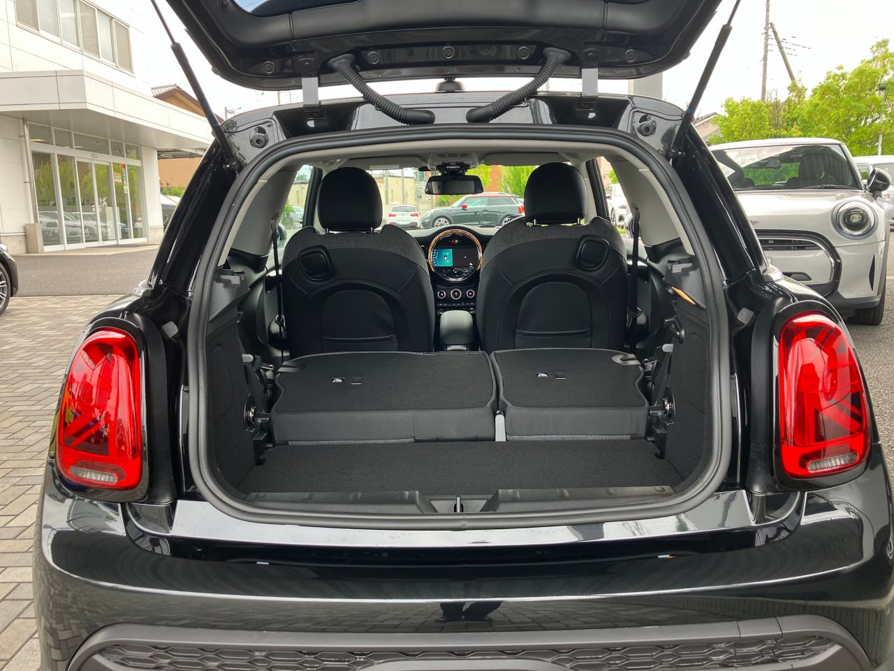 Cooper S 3 doors RHD