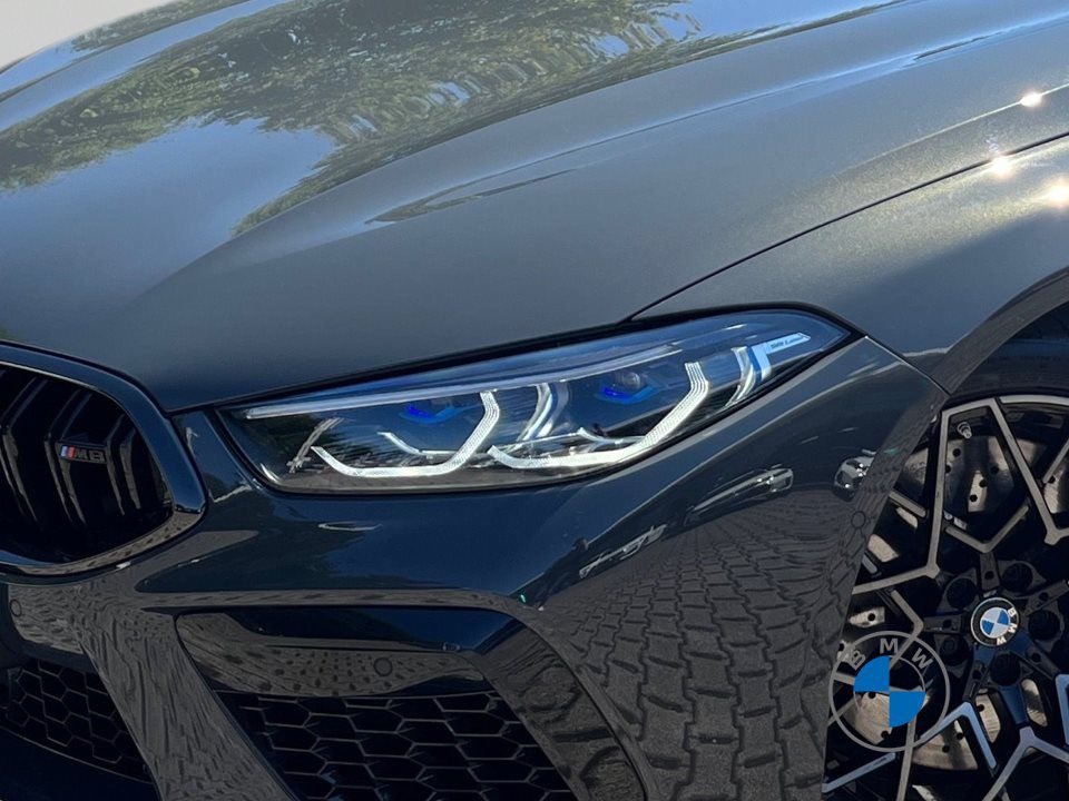BMW M8