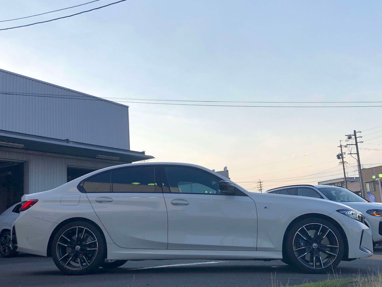 G20 M340i xDrive Saloon LCI RHD MX