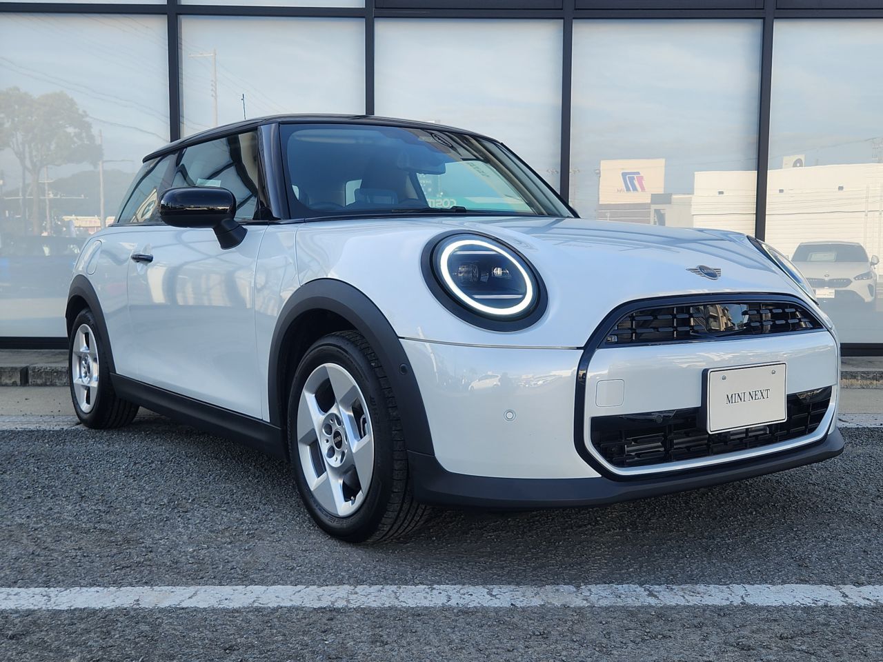 F66 MINI Cooper C 3Dr