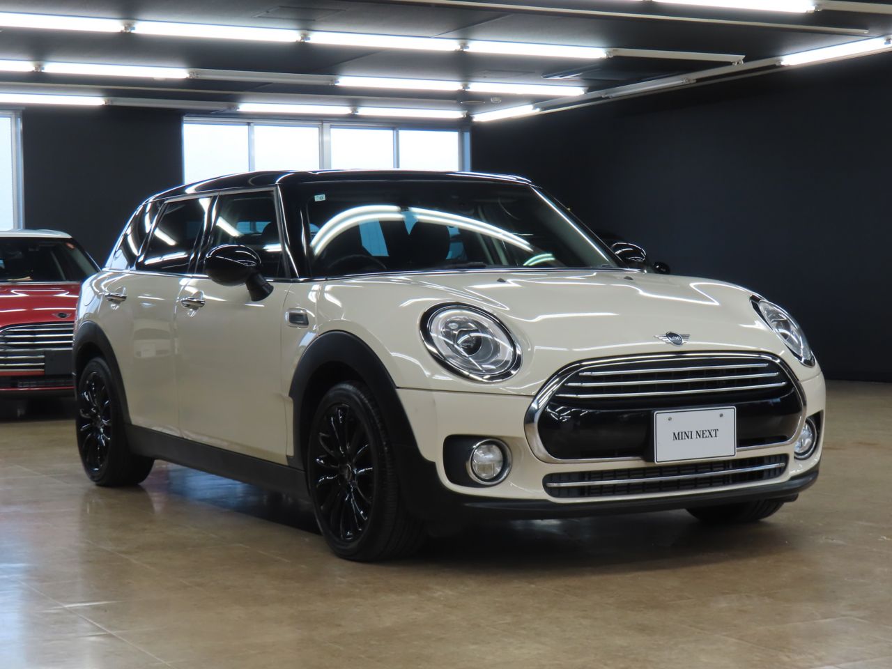 MINI CLUBMAN COOPER D