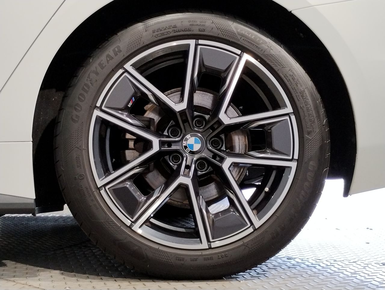 G26 420d xDrive Gran Coupe RHD