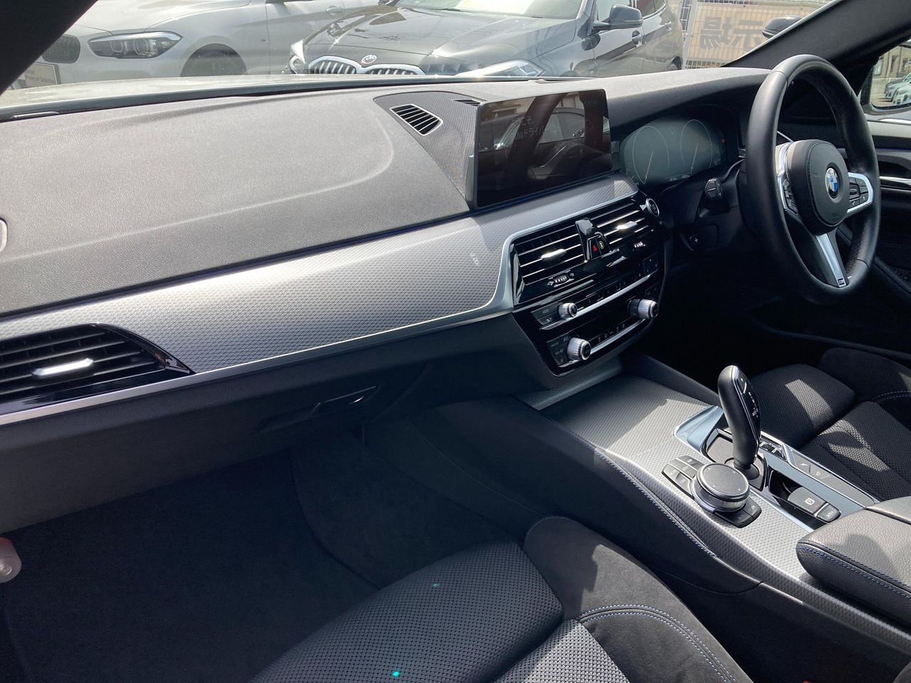G30 520d xDrive SE Saloon B47 2.0d
