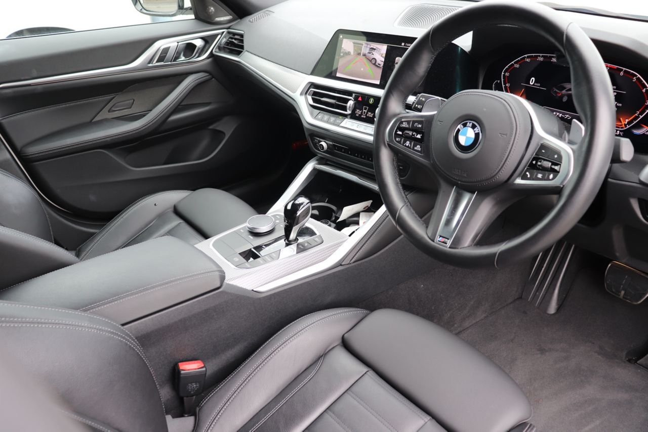 420i Gran Coupé RHD