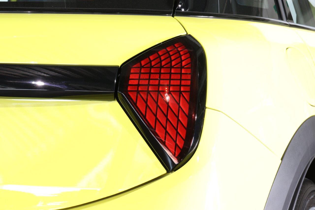 MINI Cooper C 5-doors