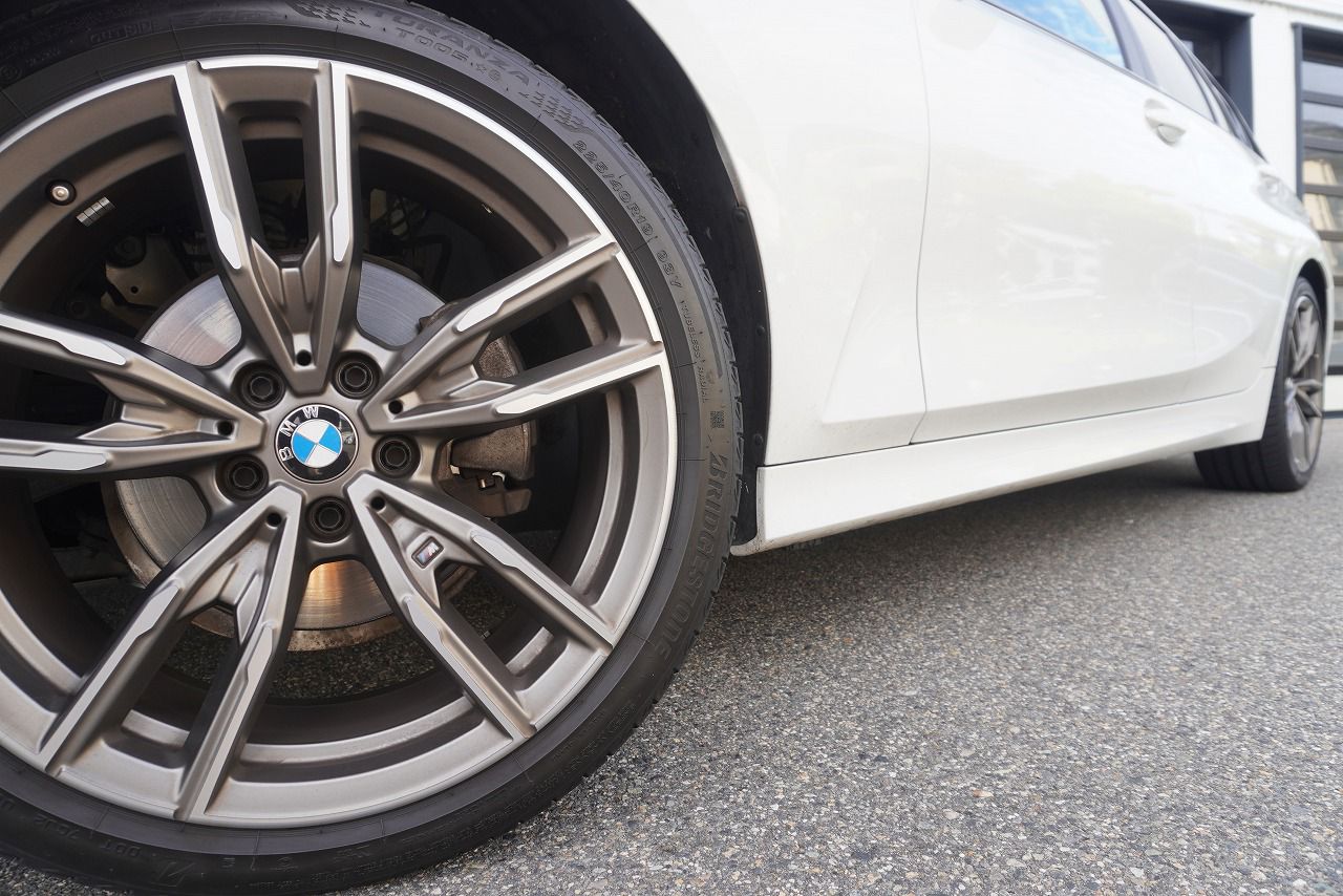 G21 320d xDrive Touring RHD