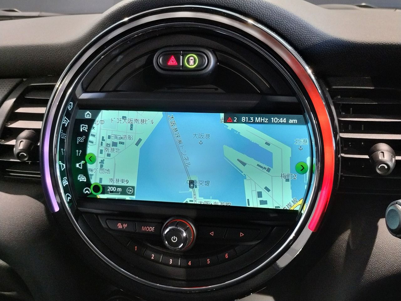 F55 COOPER D (AT)