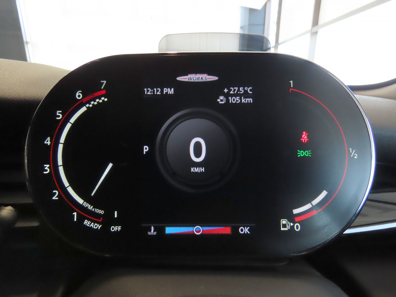 F56 MINI JOHN COOPER WORKS
