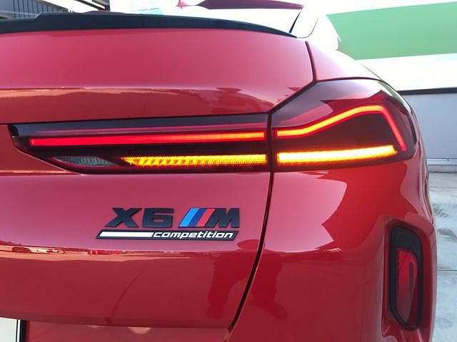 X6 M Competition