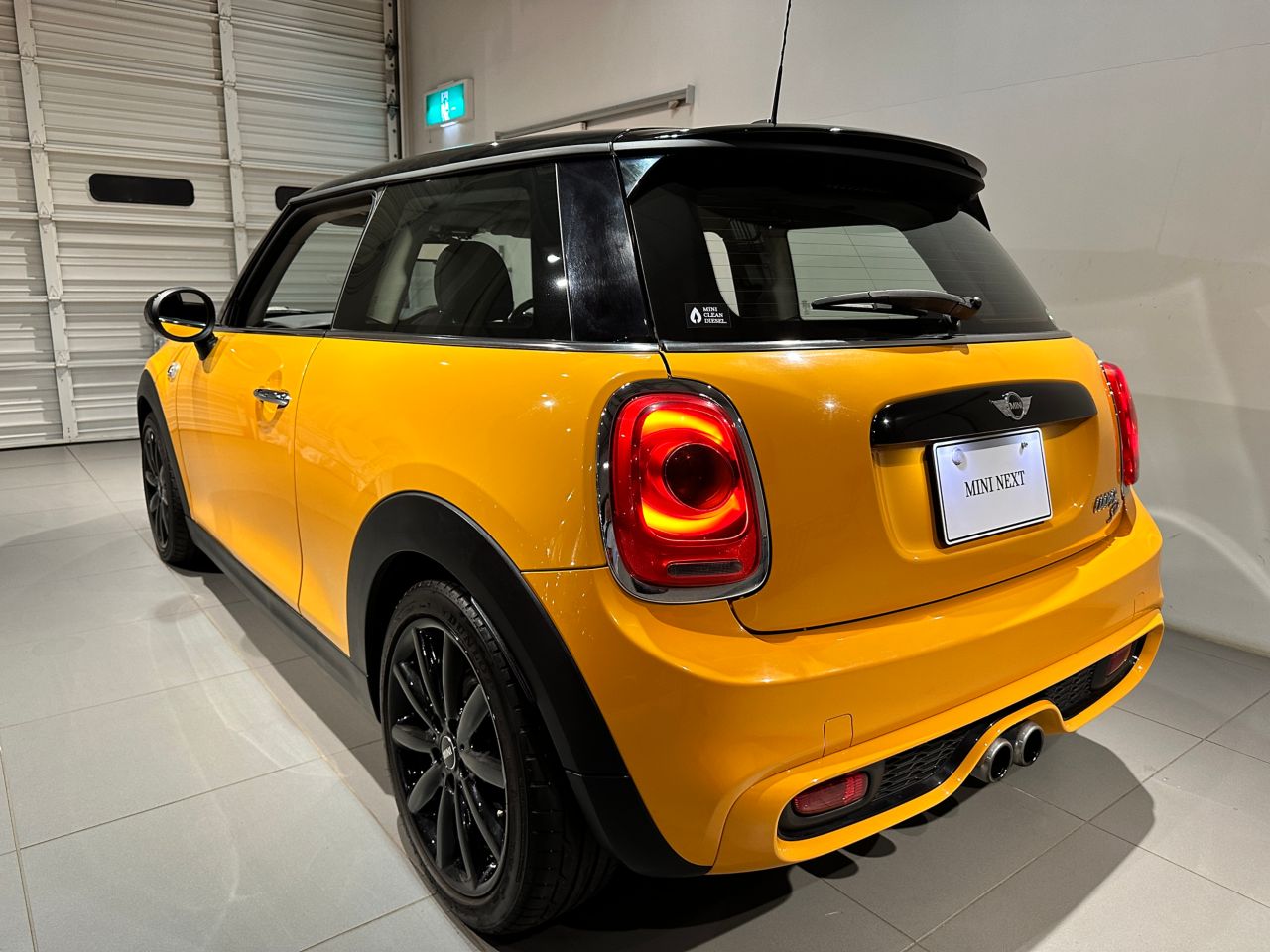 Cooper S 5 doors