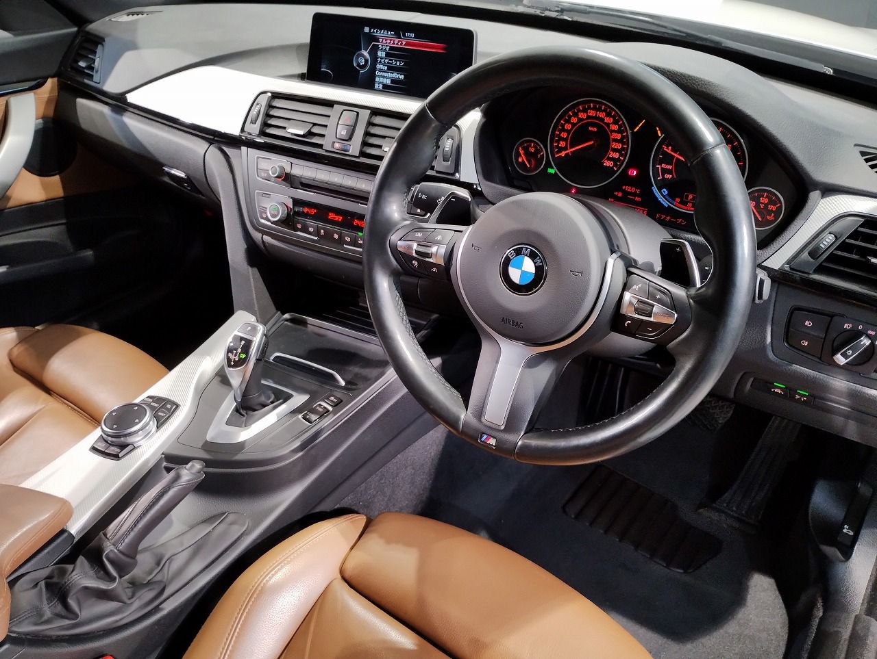 320I GRANTURISMO RHD