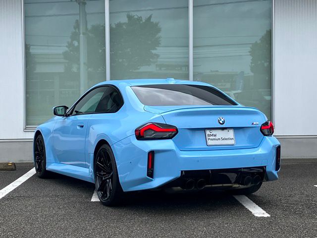 G87 M2 Coupe