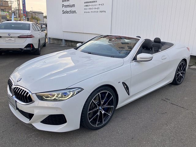 M850i xDrive Cabriolet