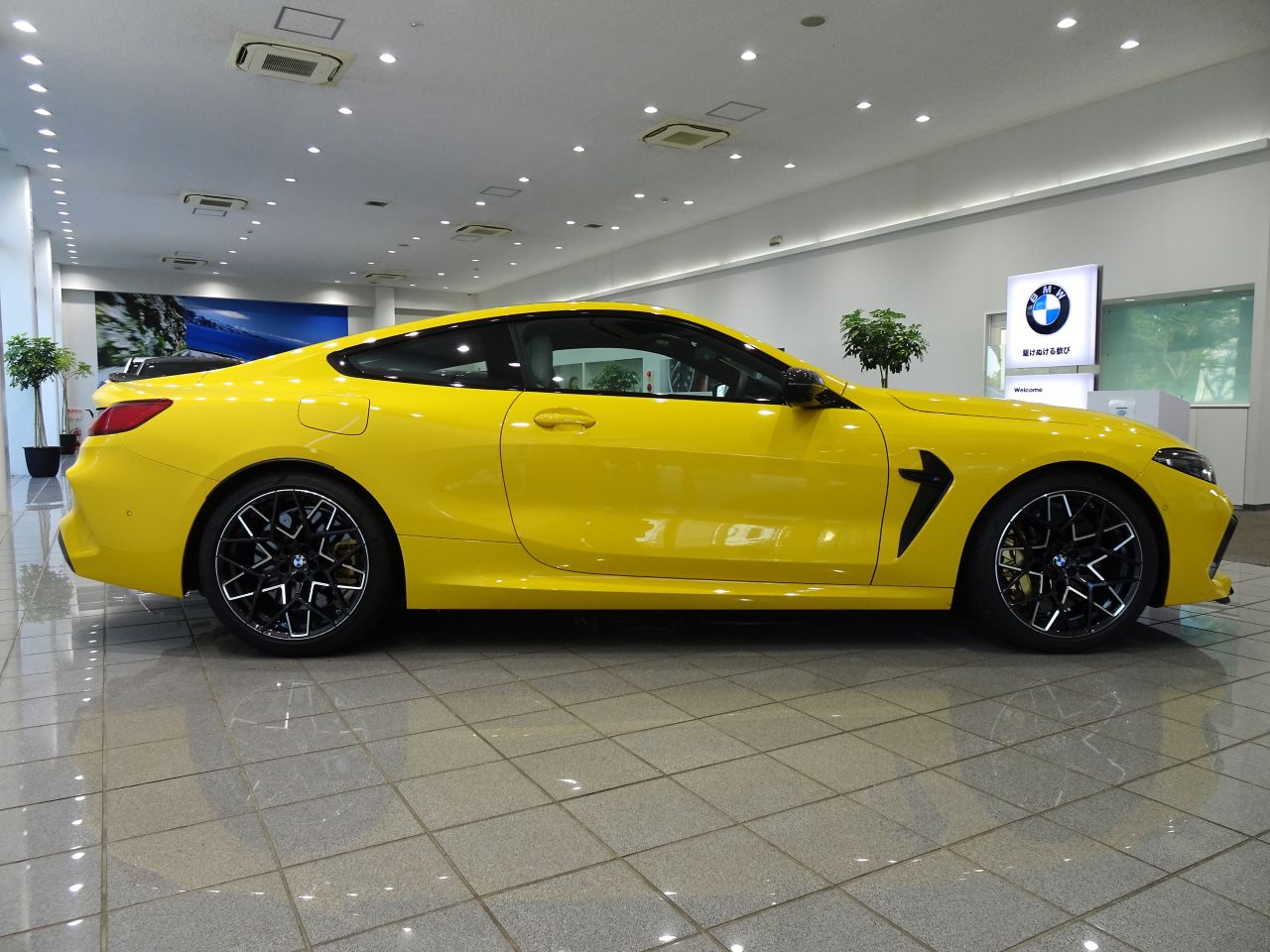 F92 M8 Competition Coupe S63 4.4i