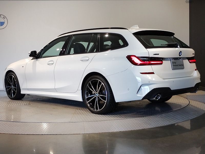 G21 320d xDrive Touring RHD