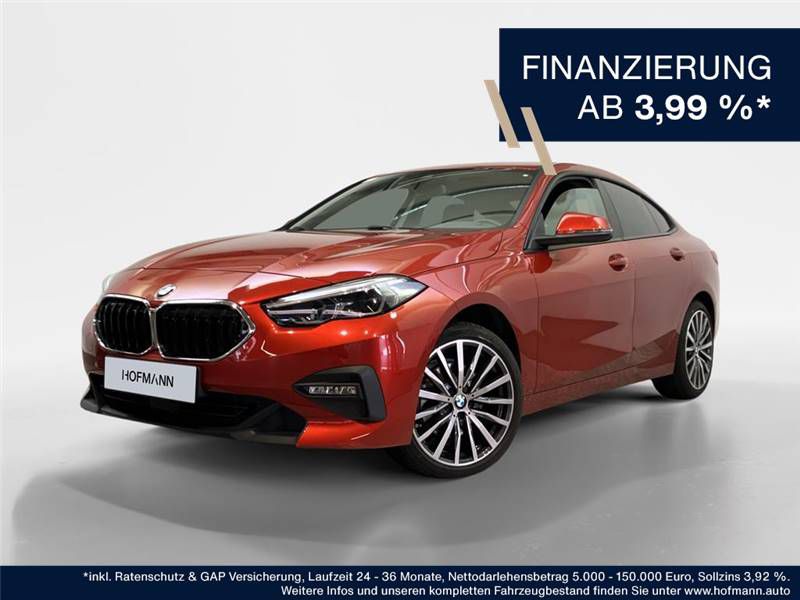 BMW 218