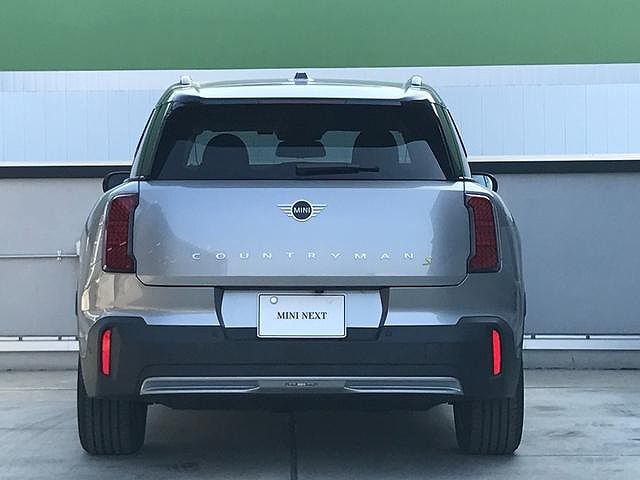 U25 MINI Countryman SE ALL4