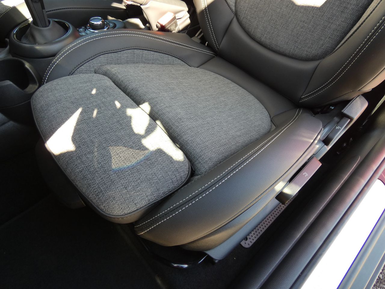 Cooper S 3 doors RHD