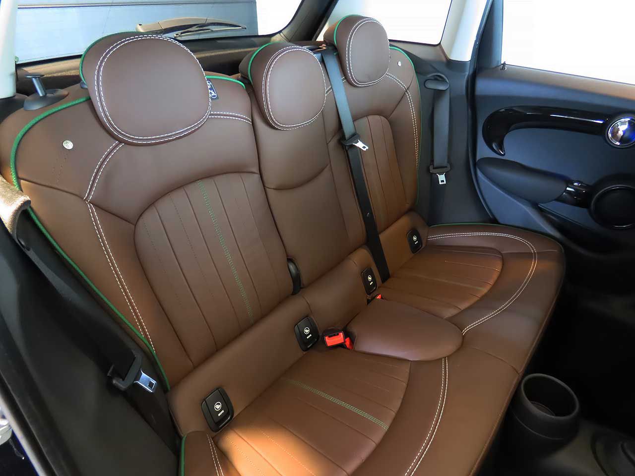 Cooper S 5 doors