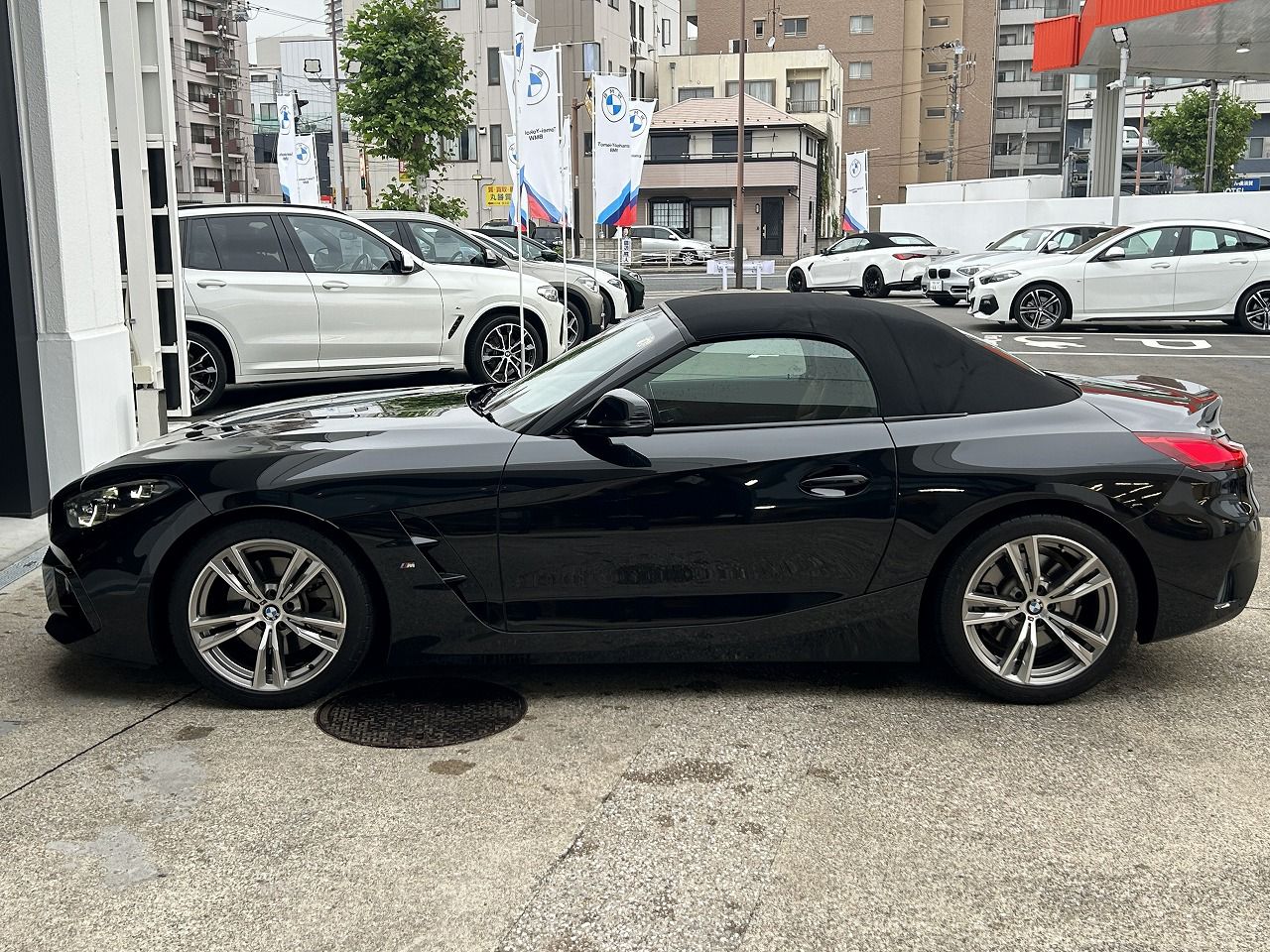 G29 z4 sDrive20i RHD
