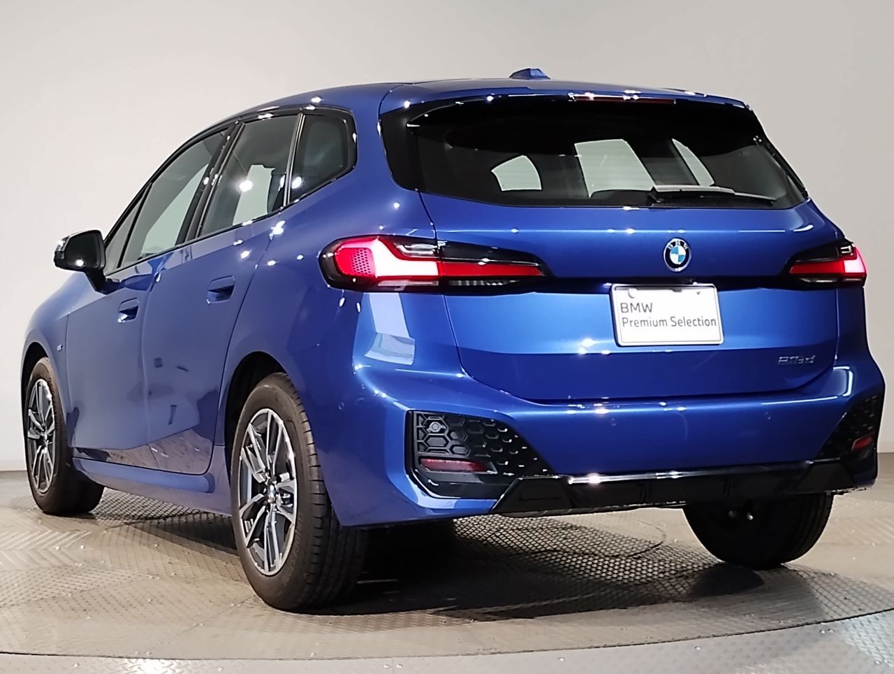 U06 218d Active Tourer B47 2.0d