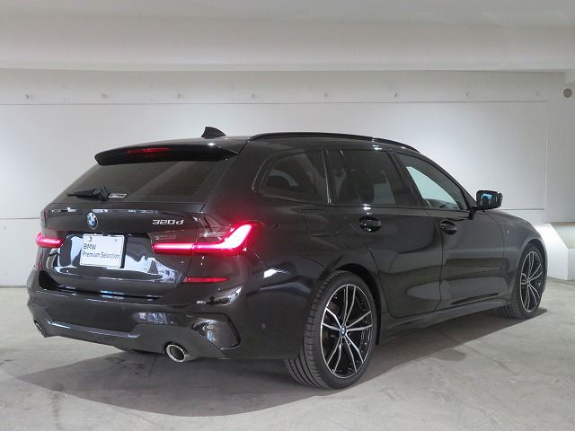 G21 320d xDrive Touring RHD
