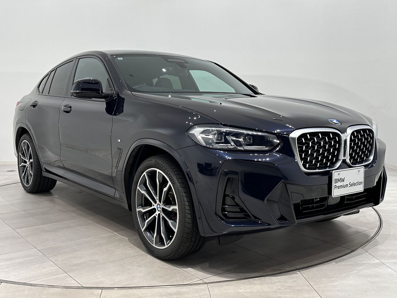 X4 xDrive20d RHD
