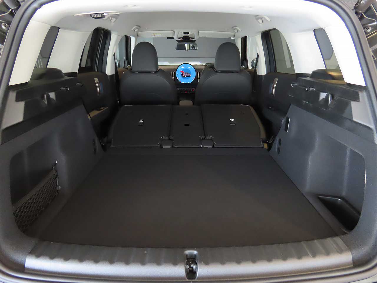U25 MINI Countryman SE ALL4