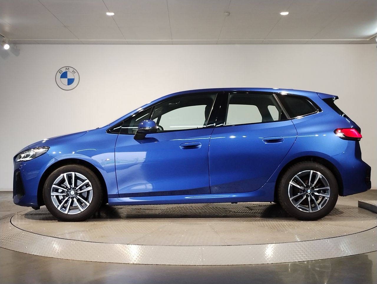 U06 218d Active Tourer B47 2.0d