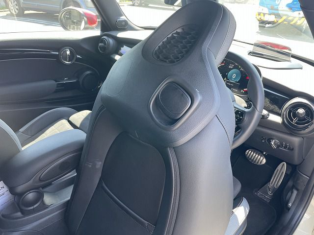 MINI JCW 3 Dr